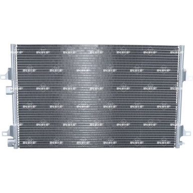 35557 Kondensator, Klimaanlage EASY FIT