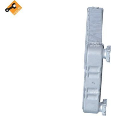NRF | Wärmetauscher, Innenraumheizung | 54274