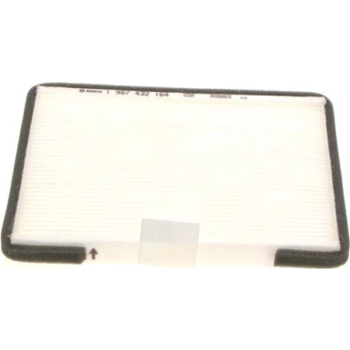 BOSCH 1 987 432 164 Innenraumfilter BOSCH 1 987 432 164 Innenraumfilter