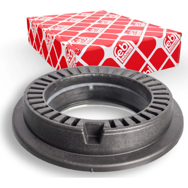 FEBI BILSTEIN 107006 Wälzlager, Federbeinstützlager, Domlager FEBI BILSTEIN 107006 Wälzlager, Federbeinstützlager, Domlager