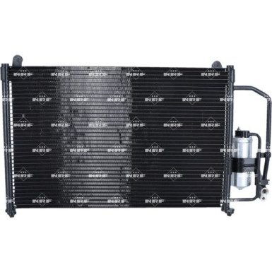 35393 Kondensator, Klimaanlage EASY FIT