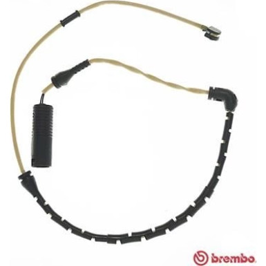 Brembo Warnkontakt, Bremsbelagverschleiß PRIME LINE A 00 268