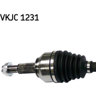 VKJC 1231 Antriebswelle VKJC 1231 Antriebswelle