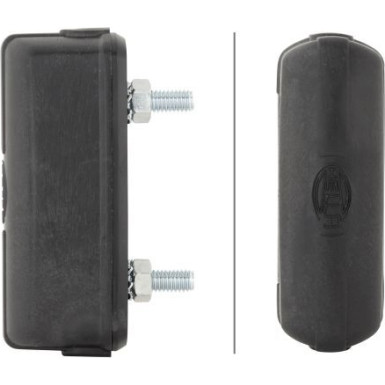 2KA 001 389-101 Kennzeichenleuchte