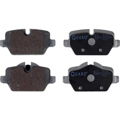 QP7090 Bremsbelagsatz, Scheibenbremse