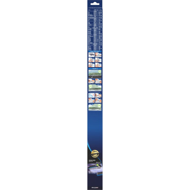 Valeo Wischblatt Scheibenwischer Silencio Conventional Single 574250