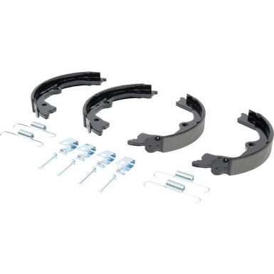 03.0137-4019.2 Bremsbackensatz, Feststellbremse 03.0137-4019.2 Bremsbackensatz, Feststellbremse