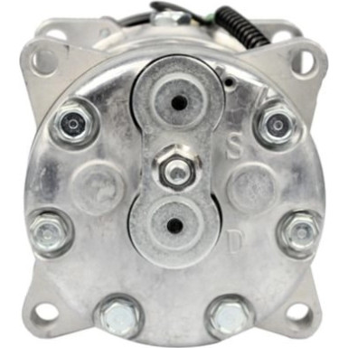 ACP 1127 000S Kompressor, Klimaanlage BEHR