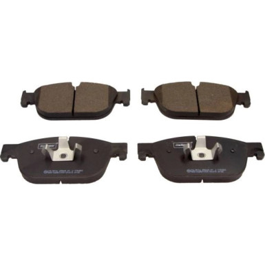 Maxgear | Bremsbelagsatz, Scheibenbremse | 19-3016