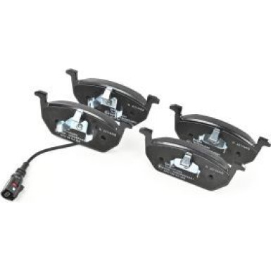 Delphi Bremsbelagsatz, Scheibenbremse LP3146