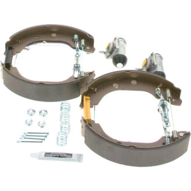 BOSCH Bremsbackensatz KIT SUPERPRO 0 204 114 167
