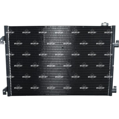 NRF | Kondensator, Klimaanlage | 35545