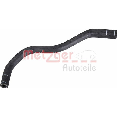 2380210 Schlauch, Zylinderkopfhaubenentlüftung ORIGINAL ERSATZTEIL