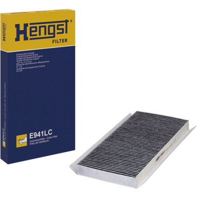 Hengst Filter | Filter, Innenraumluft | E941LC Hengst Filter | Filter, Innenraumluft | E941LC