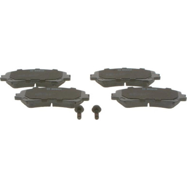 0 986 494 722 Bremsbelagsatz, Scheibenbremse