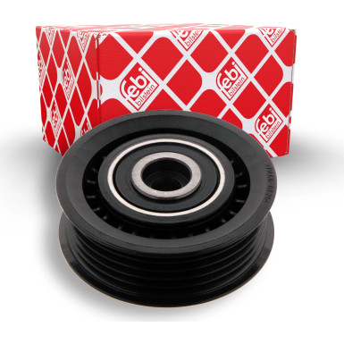 FEBI BILSTEIN 31383 Umlenk-/Führungsrolle, Keilrippenriemen FEBI BILSTEIN 31383 Umlenk-/Führungsrolle, Keilrippenriemen
