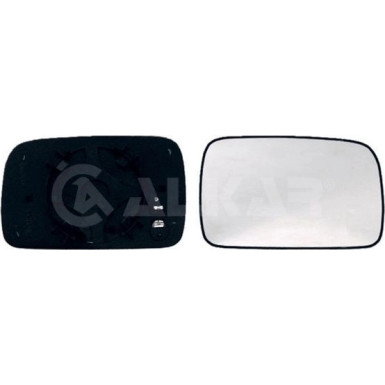 Alkar | Spiegelglas, Außenspiegel | 6426107 Alkar | Spiegelglas, Außenspiegel | 6426107