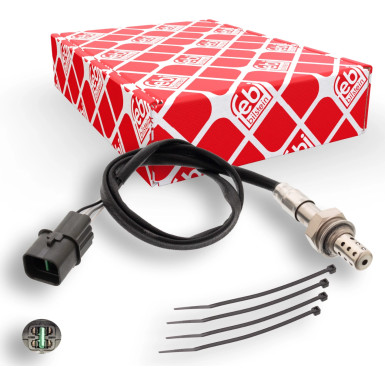 FEBI BILSTEIN 107592 Lambdasonde FEBI BILSTEIN 107592 Lambdasonde