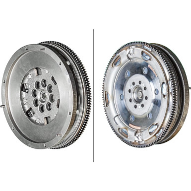 415 0337 10 Schwungrad LuK DMF