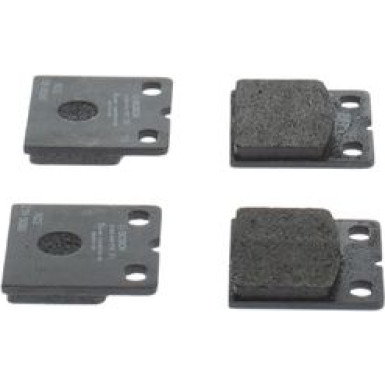 BOSCH | Bremsbelagsatz, Scheibenbremse | 0 986 494 775