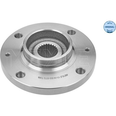 Meyle Radnabe MEYLE-ORIGINAL: True to OE 11-14 033 0772 Meyle Radnabe MEYLE-ORIGINAL: True to OE 11-14 033 0772