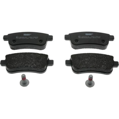 FDB4182 Bremsbelagsatz, Scheibenbremse PREMIER