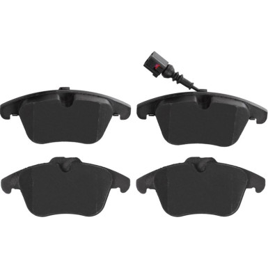 TRW Bremsbelagsatz, Scheibenbremse COTEC GDB1762