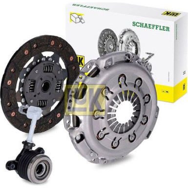 LuK 622 3103 33 Kupplungssatz RepSet Pro