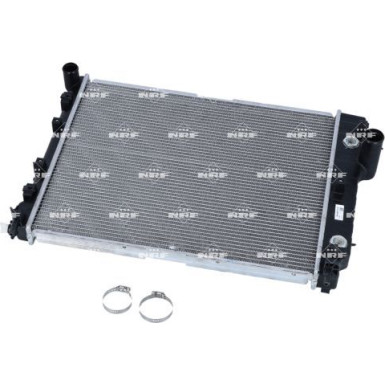 NRF | Kühler, Motorkühlung | 58367A