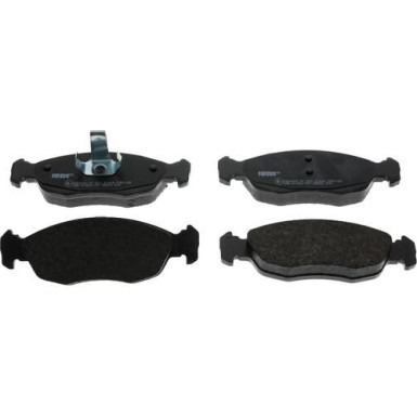 Ferodo | Bremsbelagsatz, Scheibenbremse | FDB1168 Ferodo | Bremsbelagsatz, Scheibenbremse | FDB1168