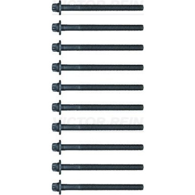 14-32343-01 Zylinderkopfschraubensatz