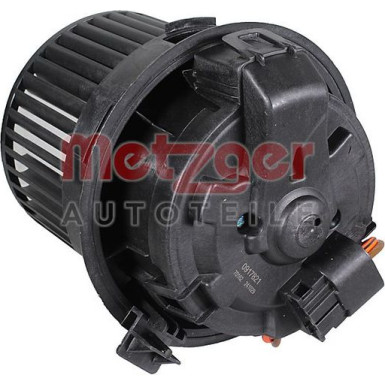 Metzger | Innenraumgebläse | 0917821 Metzger | Innenraumgebläse | 0917821
