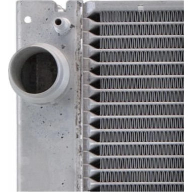 CR 580 000P Kühler, Motorkühlung BEHR *** PREMIUM LINE ***