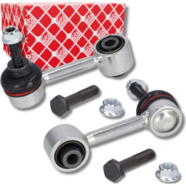 FEBI BILSTEIN 29461 Koppelstange Hinterachse links + rechts FEBI BILSTEIN 29461 Koppelstange Hinterachse links + rechts