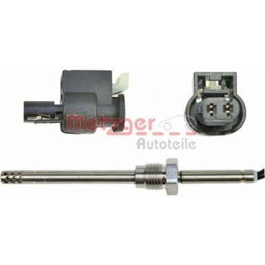Metzger | Sensor, Abgastemperatur | 0894496
