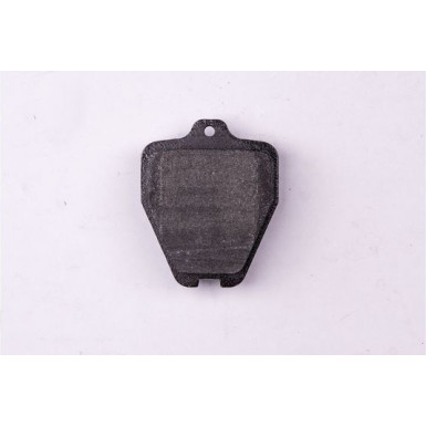 Hella | Bremsbelagsatz, Scheibenbremse | 8DB 355 008-781