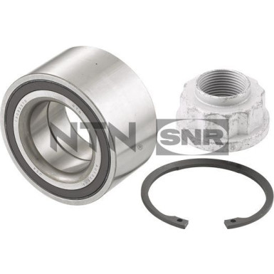 NTN-SNR | Radlagersatz | R151.62