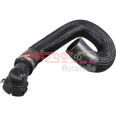 Metzger | Kühlerschlauch | 2421942