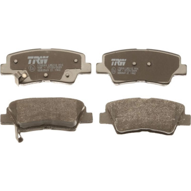 GDB3569 Bremsbelagsatz, Scheibenbremse