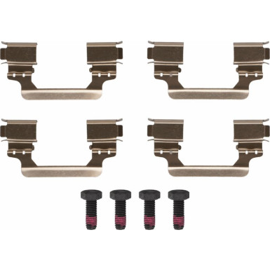 TRW Bremsbelagsatz, Scheibenbremse DTEC COTEC GDB1898DTE