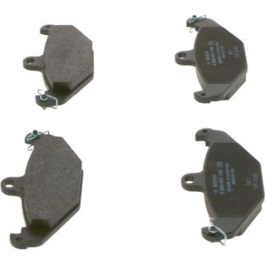 0 986 461 148 Bremsbelagsatz, Scheibenbremse