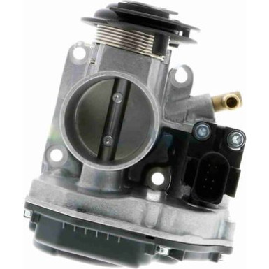 V10-81-0001-1 Drosselklappenstutzen Original VEMO Qualität