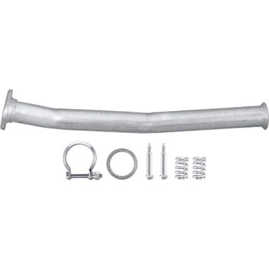 Hella | Abgasrohr | 8LA 366 000-821