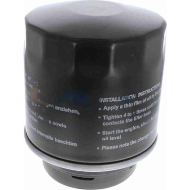 V10-2102 Ölfilter Original VAICO Qualität