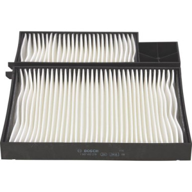 BOSCH 1 987 432 276 Innenraumfilter