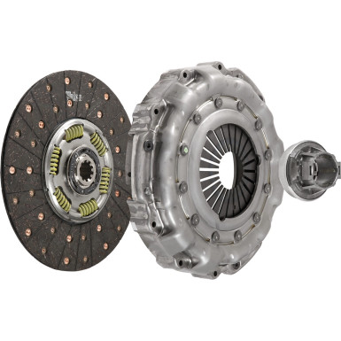 Valeo 827260 Kupplungssatz NEW ORIGINAL KIT3P Valeo 827260 Kupplungssatz NEW ORIGINAL KIT3P