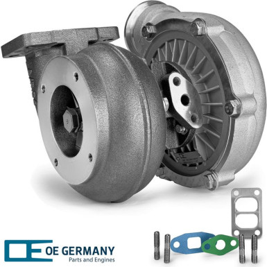 OE Germany | Lader, Aufladung | 01 0960 366000