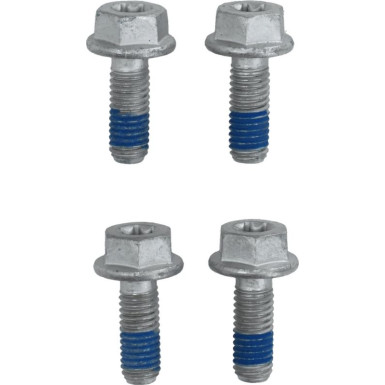 TRW GDB1956 Bremsbeläge COTEC, inkl. Verschleißwarnkontakt, mit Zubehör