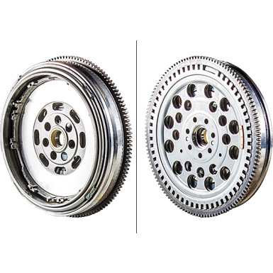 Schwungrad LuK DMF 415 0146 10