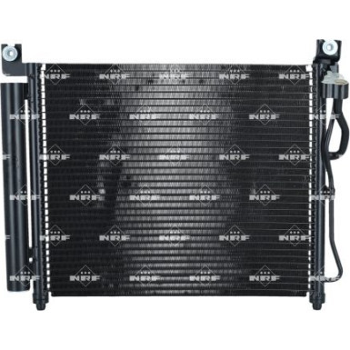 NRF | Kondensator, Klimaanlage | 35569